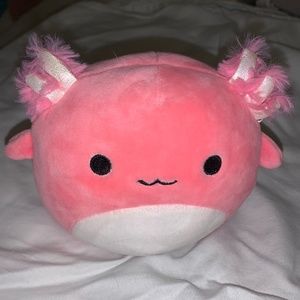 Axolotl Squishmallow 5 inch